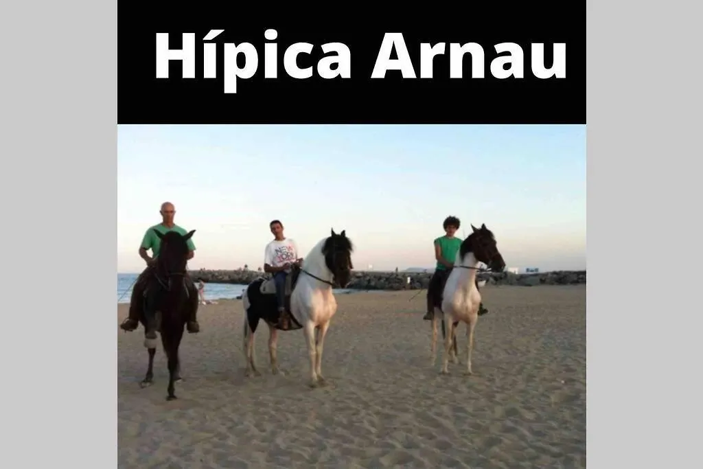 Apartamento Para 4 Personas A 200 M De La Playa. Empuriabrava 0*,