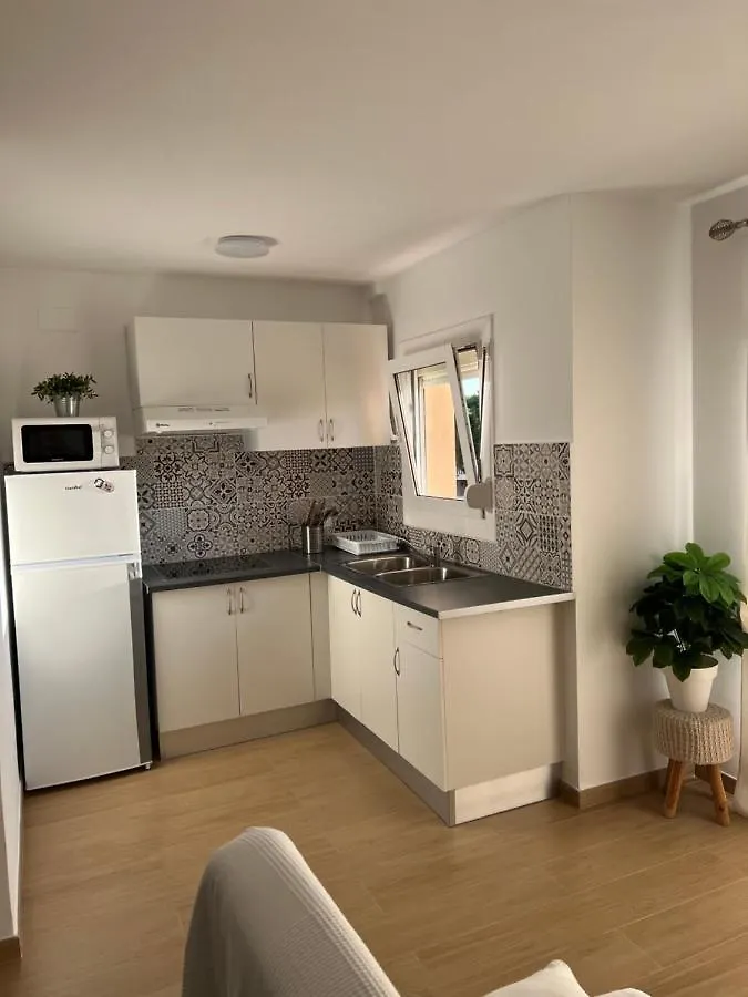 Apartmán Apartamento Para 4 Personas A 200 M De La Playa. Empuriabrava Španělsko