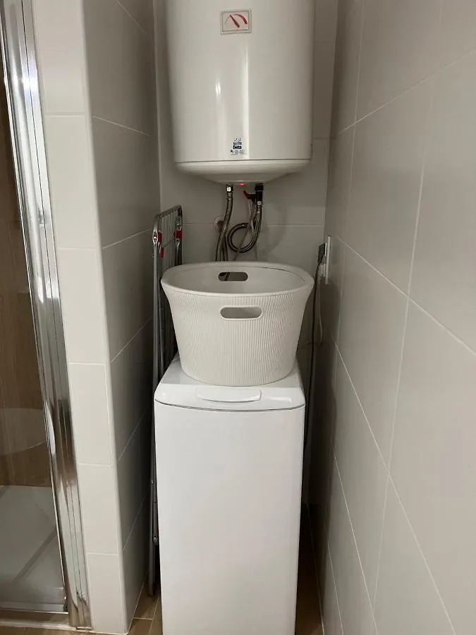 Apartamento Para 4 Personas A 200 M De La Playa. Empuriabrava Španělsko